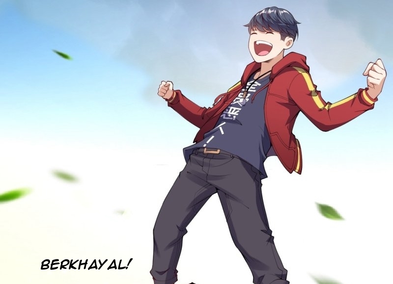 Foral Guardian In The City Chapter 05 Gambar 44
